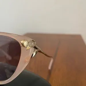 Coach | Accessories | Coach Milky Pink Blush Sunglasses  display picture 1